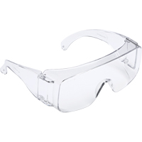Lunettes de s&eacute;curit&eacute; s&eacute;rie V Tour-Guard, Lentille Transparent, R&eacute;pond ou surpasse la norme CSA Z94.3 Cintas