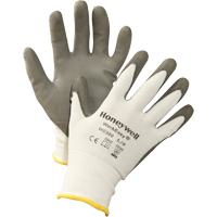 WorkEasy Gloves, Size X-Large/10, 13 Gauge, Polyurethane Coated, HPPE Shell, ANSI/ISEA 105 Level 3 Cintas