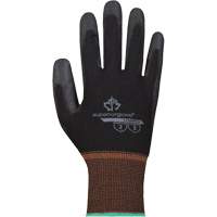 Gants Superior Touch, 6/T-petit, R&ecirc;vetement Polyur&eacute;thane, Calibre 13, Enveloppe en Nylon Cintas