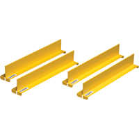 Shelf Dividers for Safety Cabinet Shelves Cintas