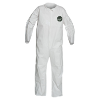Combinaisons ProShield 50, 2T-Grand, Blanc, Microporeux Cintas