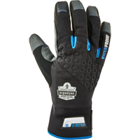 Gants utilitaires thermiques &eacute;tanches et renforc&eacute;s ProFlex, Paume Su&egrave;de, Taille Petit Cintas