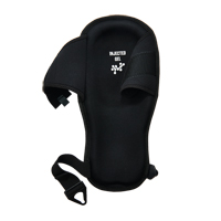 ProFlex&reg; 342 Knee Pad, Buckle Style, Gel Caps, Foam/Gel Pads Cintas