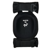ProFlex&reg; 344 Knee Pad, Buckle Style, Gel Caps, Foam/Gel Pads Cintas