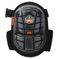 ProFlex&reg; 345 Knee Pad, Buckle Style, Gel Caps, Foam/Gel Pads Cintas