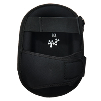 ProFlex&reg; 345 Knee Pad, Buckle Style, Gel Caps, Foam/Gel Pads Cintas