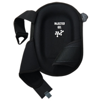 ProFlex&reg; 345 Knee Pad, Buckle Style, Gel Caps, Foam/Gel Pads Cintas