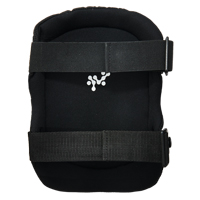 ProFlex&reg; 347 Lightweight Knee Pad, Buckle Style, Gel Caps, Foam/Gel Pads Cintas