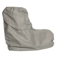 Boot Covers, One Size, Tyvek&reg; 400, Grey Cintas