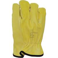 Gants de protection en cuir Salisbury, Taille 11, 10" lo Cintas