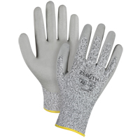 Seamless Stretch Cut-Resistant Gloves, Size X-Large/10, 13 Gauge, Foam Nitrile Coated, HPPE Shell, ANSI/ISEA 105 Level 2/EN 388 Level 3 Cintas