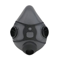 Comfort Air&reg; 300 Series Half-Facepiece Respirator, Thermoplastic, Small/Medium Cintas