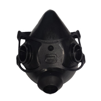 Comfort Air&reg; 400 Series Half-Facepiece Respirator, Elastomer, Medium/Large Cintas