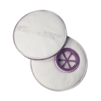Diskit Respirator Filter, Particulate Filter, P100 Filter Cintas