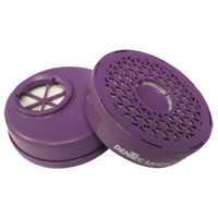 Respirator Cartridge, Particulate Filter, P100 Filter Cintas