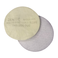 Respirator Prefilter, Particulate Filter, N95 Filter Cintas