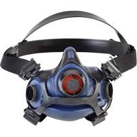 RU8800 Half Mask, Silicone, Small Cintas