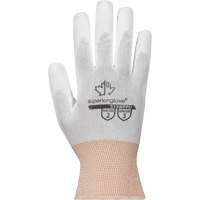 Gants enduits Superior Touch, 6/T-petit, R&ecirc;vetement Polyur&eacute;thane, Calibre 13, Enveloppe en Polyester Cintas