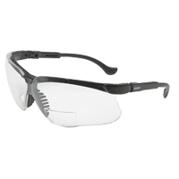 Uvex&reg; Genesis&reg; Reader Safety Glasses, Anti-Scratch, Clear, 1.5 Diopter Cintas