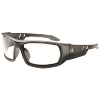 Lunettes de s&eacute;curit&eacute; Skullerz Odin, Lentille Transparent, Antibu&eacute;e/Anti-&eacute;gratignures, ANSI Z87+/R&eacute;pond ou surpasse la norme CSA Z94.3 Cintas