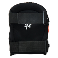ProFlex&reg; 357 Lightweight Knee Pad, Buckle Style, Gel Caps, Foam/Gel Pads Cintas