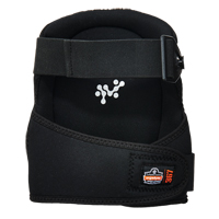 ProFlex&reg; 367 Lightweight Knee Pad, Buckle Style, Gel Caps, Foam/Gel Pads Cintas
