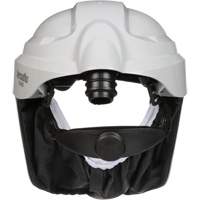 Versaflo Respiratory Faceshield Assembly, Standard, Hard Top Cintas