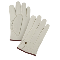 Gants de cordeur de premi&egrave;re qualit&eacute;, Grand, Paume Cuir fleur de vache Cintas