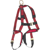 Dyna-Pro Harness, CSA Certified, Class A, X-Large, 400 lbs. Cap. Cintas