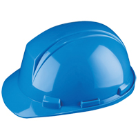 North&reg; Mont-Blanc Hardhat, Meets CSA Type 2, Ratchet Suspension, Non-Vented Cintas