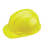 North&reg; Mont-Blanc Hardhat, Meets CSA Type 2, Ratchet Suspension, Non-Vented Cintas