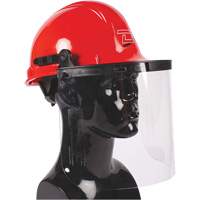 Dynamic High Performance Faceshield Bracket Cintas