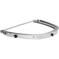Support de visi&egrave;re universel haute performance pour casque de s&eacute;curit&eacute; Dynamic Cintas