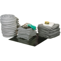 Trousse de rechange, 97 gallons, Universel Cintas