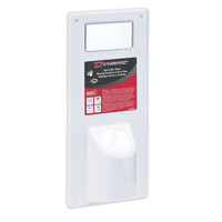 Dynamic Bio Med Wash&reg; Station Single Panel Cintas