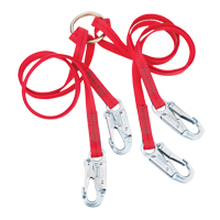 Dynamic Bridle for Wire Basket Stretcher Cintas