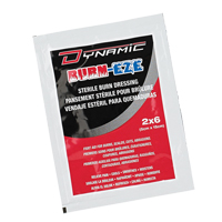 Dynamic Burn-Eze-Burn Dressing, 2" x 6", Class 2 Cintas