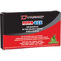 Dynamic Burn-Eze Relieving Gel, Gel, Class 2 Cintas