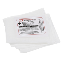 Dynamic Compress Bandage, 3" L x 3" W Cintas