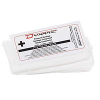 Dynamic Compress Bandage, 6" L x 6" W Cintas