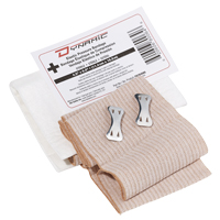 Dynamic Elasticized Compress Bandage, 4-1/2" L x 6" W Cintas
