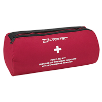Dynamic Cylindrical Nylon Bag Cintas