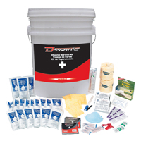Dynamic Emergency Preparedness First Aid Kit, Class 1 Medical Device, Bucket Cintas