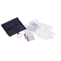 Trousse de RCR jetable Dynamic, Masque &agrave; usage unique, Classe 2 Cintas