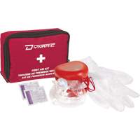 Trousse de RCR Dynamic, Masque r&eacute;utilisable, Classe 2 Cintas