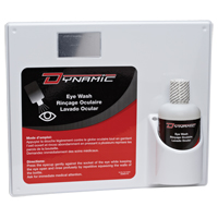 Dynamic Eyewash Station with Isotonic Solution, Single Cintas