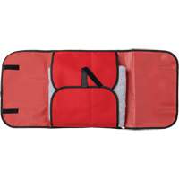 Dynamic Fire Blanket with Nylon Pouch Holder, Wool, 60"L x 71"W Cintas
