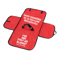 Sac pour couverture anti-feu Dynamic Cintas