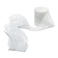 Dynamic Gauze Bandage, Roll, 180" L x 1" W, Medical Device Class 1 Cintas