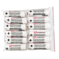 Dynamic Gauze Bandage, Roll, 15' L x 4" W, Medical Device Class 1 Cintas
